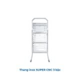  Thang inox SUPER CNC 