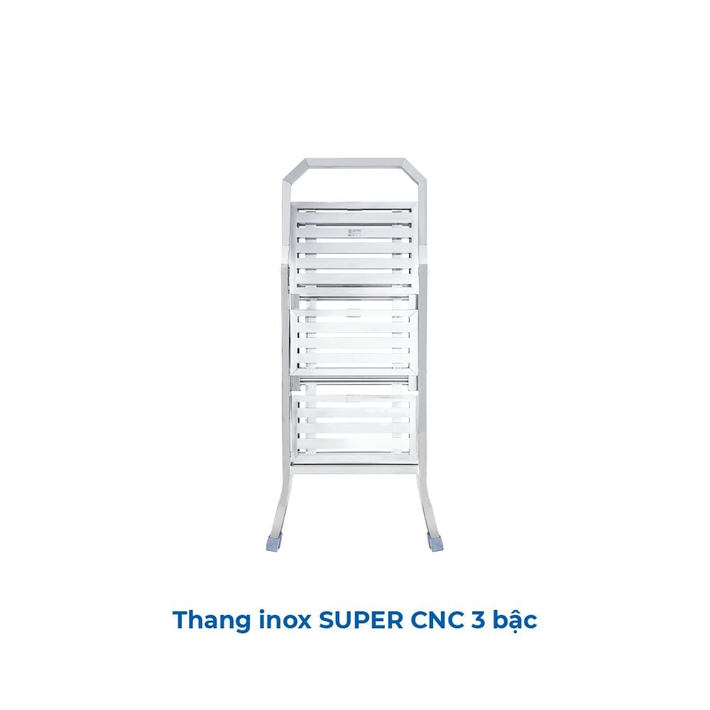  Thang inox SUPER CNC 