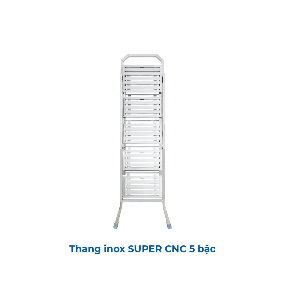  Thang inox SUPER CNC 