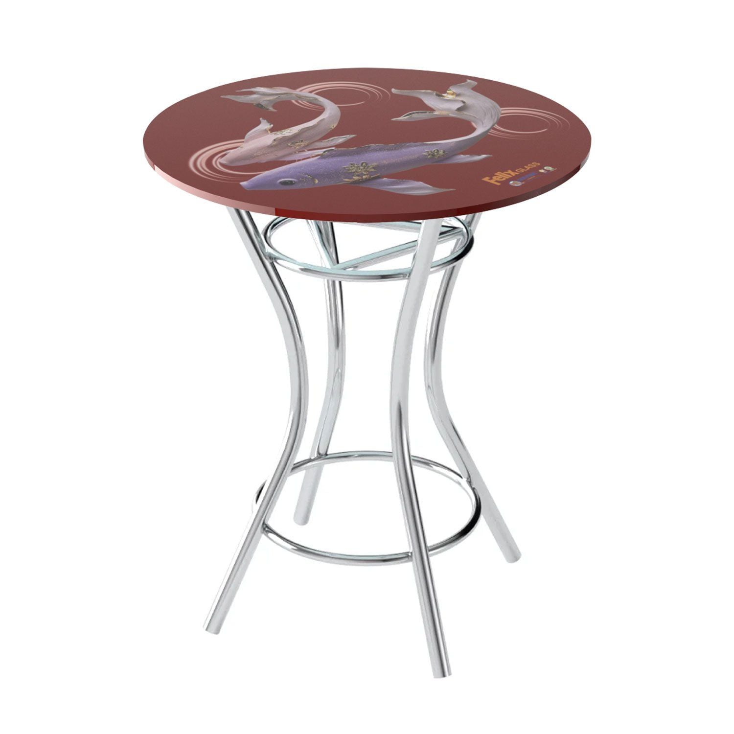  Bàn kiếng 6 tấc chân Hòa Phát 