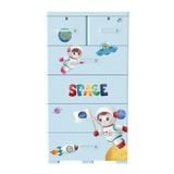  Tủ nhựa AE 5 tầng 