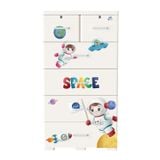  Tủ nhựa AE 5 tầng 