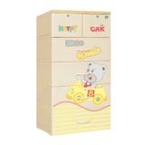  Tủ nhựa KID 5 tầng 