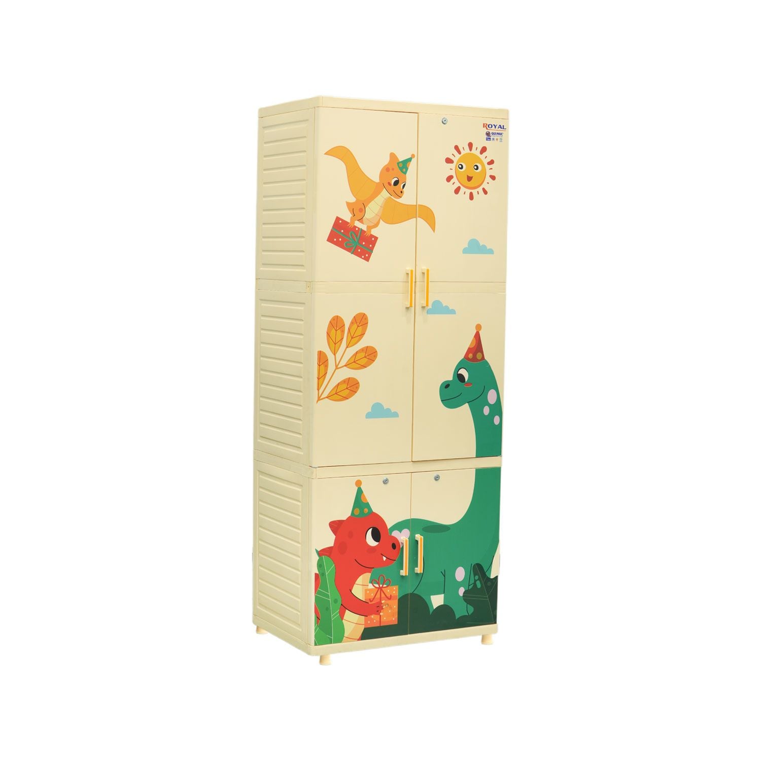  Tủ nhựa ROYAL 2 tầng 