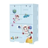  Tủ nhựa AE 4 tầng 