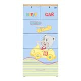  Tủ nhựa KID 5 tầng 