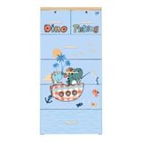  Tủ nhựa KID 5 tầng 