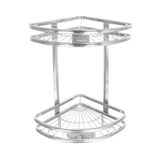  Kệ góc xà phòng Win 2 tầng 