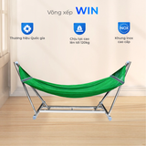  Võng inox WIN vuông phi 32 
