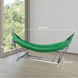  Võng inox WIN vuông phi 32 