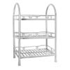 Kệ thẻ inox WIN tầng cung - Nội Ngoại Thất Inox Nhựa - Qui Phúc - quiphuc.com