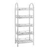 Kệ thẻ inox WIN tầng cung - Nội Ngoại Thất Inox Nhựa - Qui Phúc - quiphuc.com