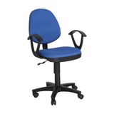  Ghế xoay văn phòng DONA có tay 