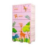  Tủ nhựa AE 5 tầng 