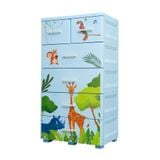  Tủ nhựa AE 5 tầng 