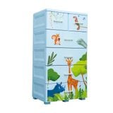  Tủ nhựa AE 5 tầng 