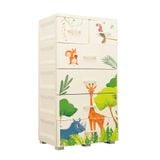  Tủ nhựa AE 5 tầng 