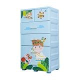  Tủ nhựa AE 5 tầng 