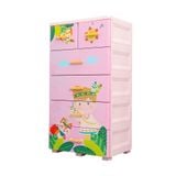  Tủ nhựa AE 5 tầng 