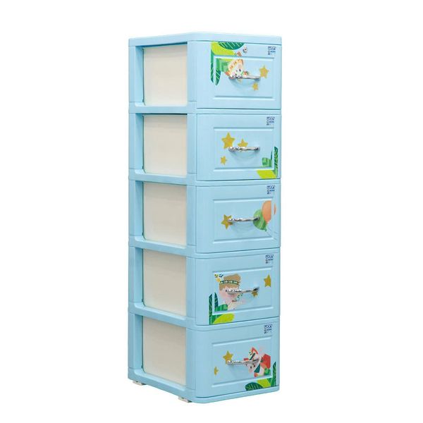 Tủ nhựa Lucky Qui Phúc