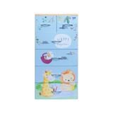  Tủ nhựa KID 5 tầng 