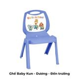  Ghế BABY KUN 