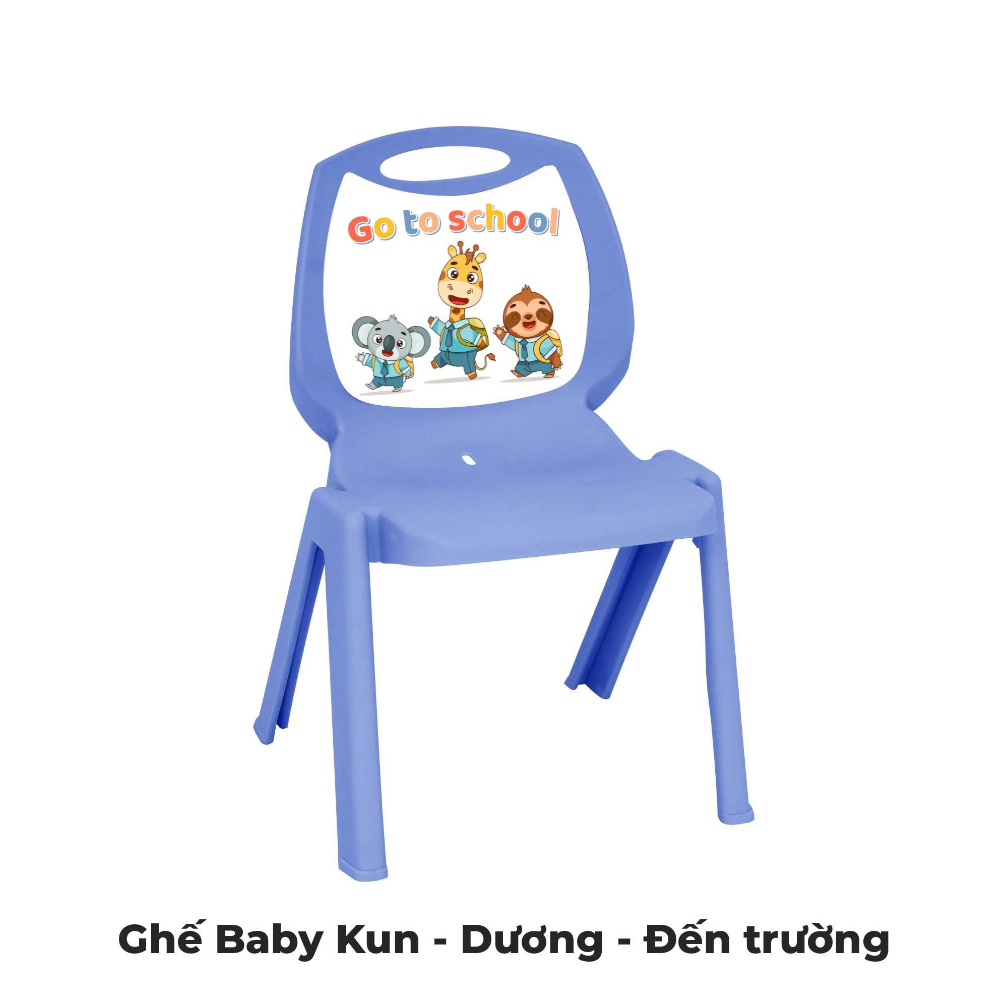  Ghế BABY KUN 
