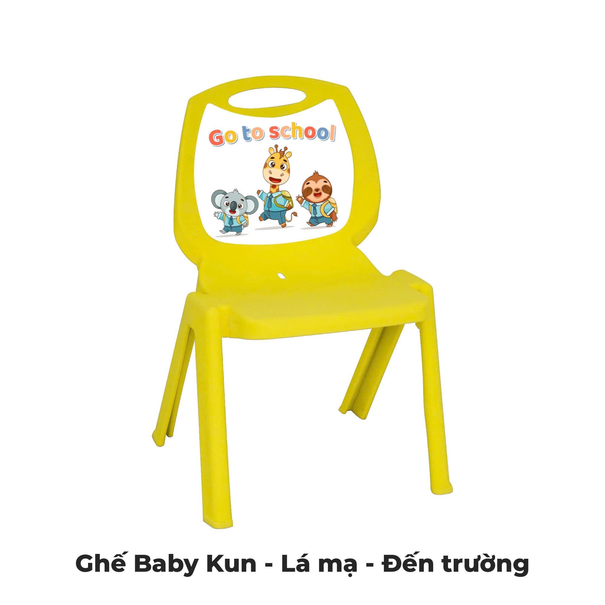  Ghế BABY KUN 