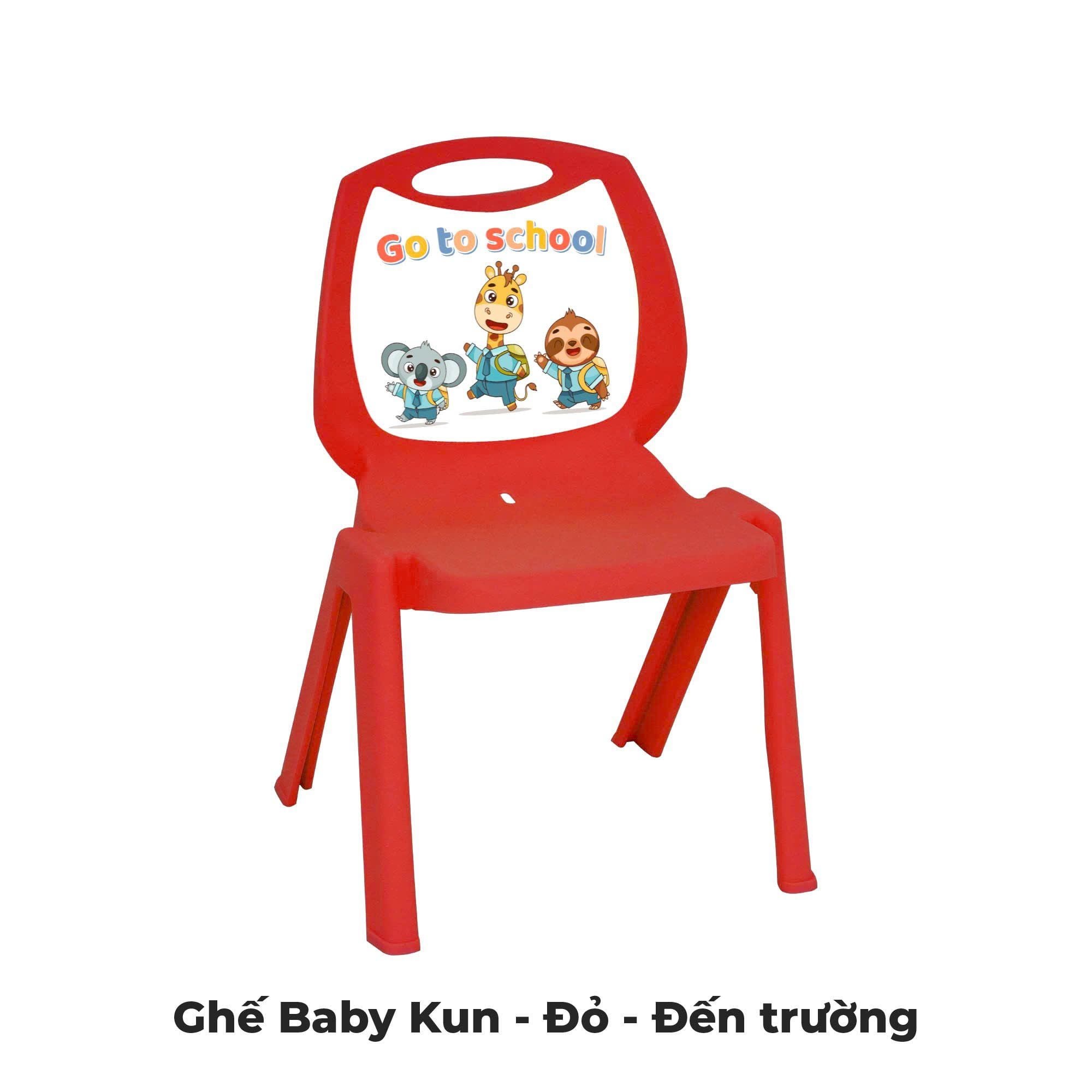  Ghế BABY KUN 