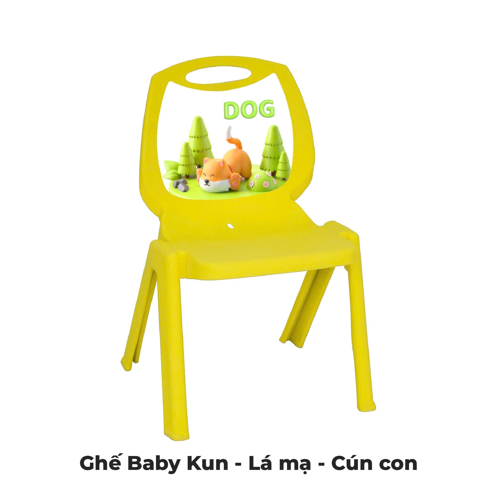  Ghế BABY KUN 
