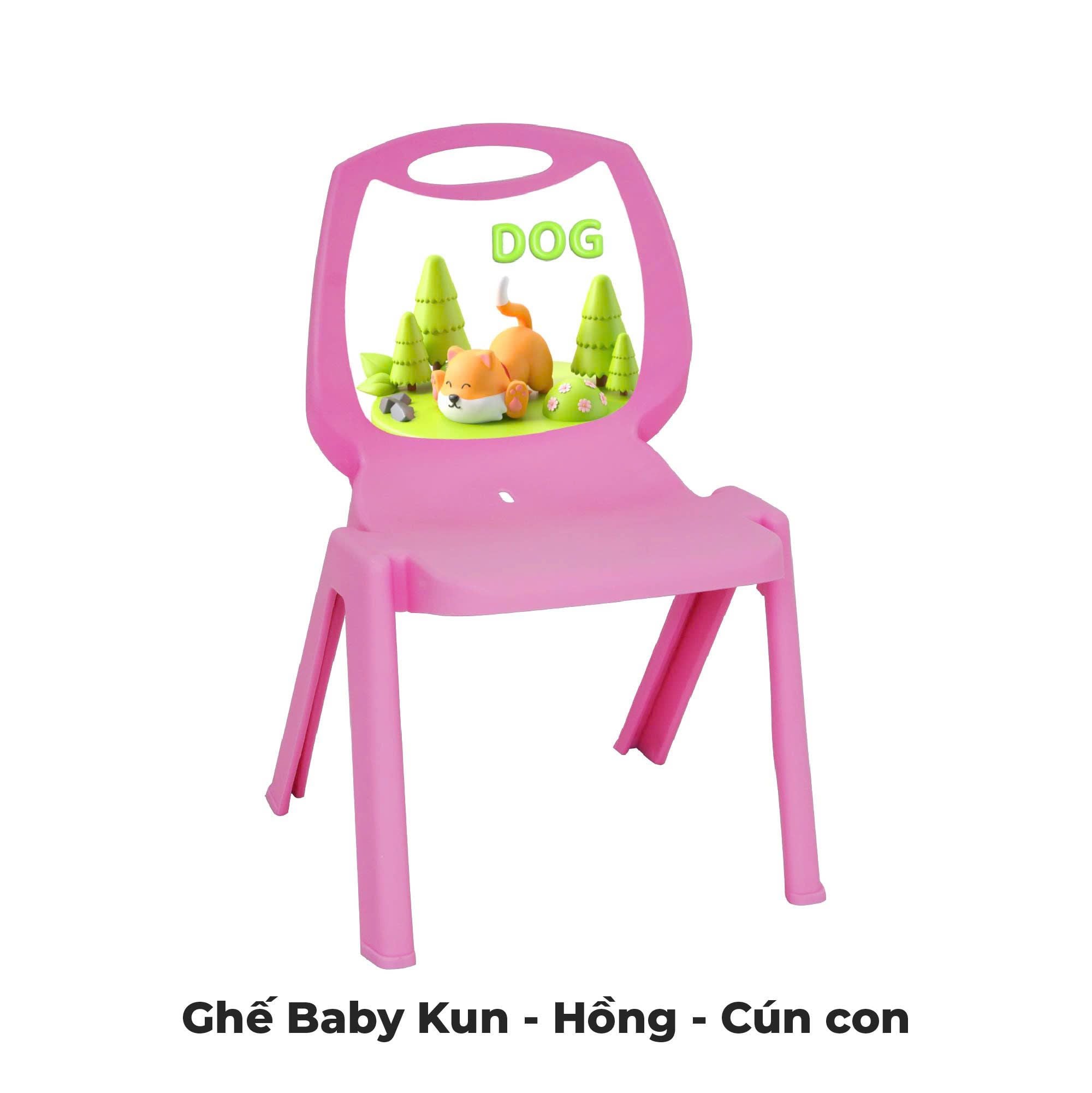  Ghế BABY KUN 