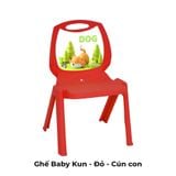  Ghế BABY KUN 