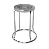  Ghế đôn inox DONA mặt 30 phi 19 