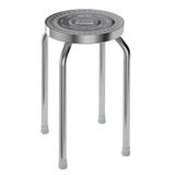 Ghế đẩu inox DONA mặt 30 