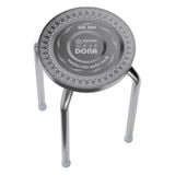  Ghế đẩu inox DONA mặt 30 