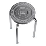  Ghế đẩu inox DONA mặt 30 