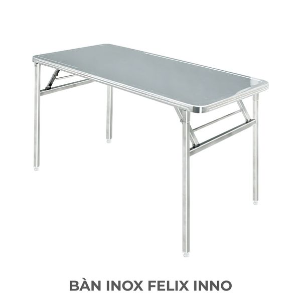 Bàn Inox Felix Inno