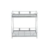  Kệ gia vị inox Deli la 2 tầng 304 