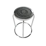  Ghế đôn inox FELIX mặt 28 phi 19 