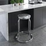  Ghế đôn inox FELIX mặt 28 phi 19 