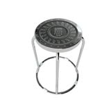  Ghế đôn inox FELIX mặt 28 phi 19 