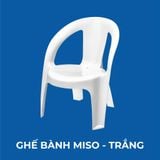  Ghế bành Miso 
