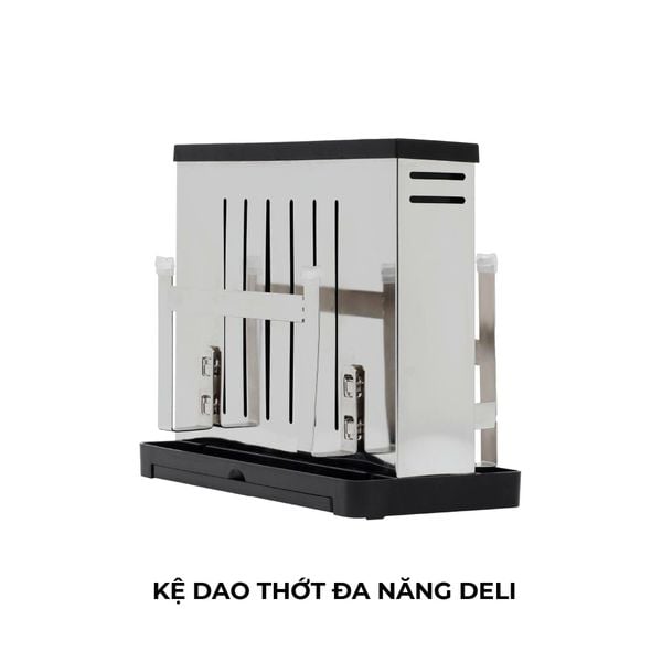 Kệ dao thớt đa năng DELI