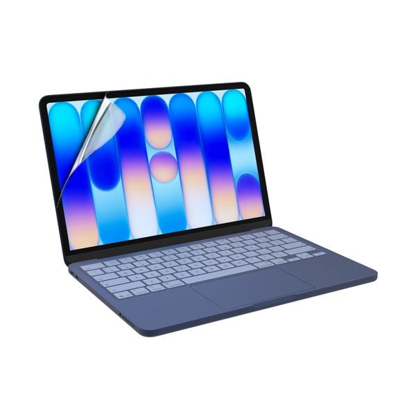 Bộ full JCPAL 3in1 Macbook Neo 13'' - indigo