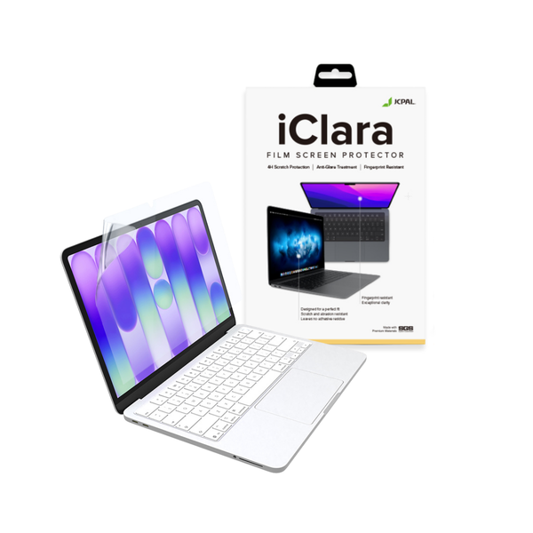  Dán màn hình JCPAL iClara Macbook Neo 13'' 