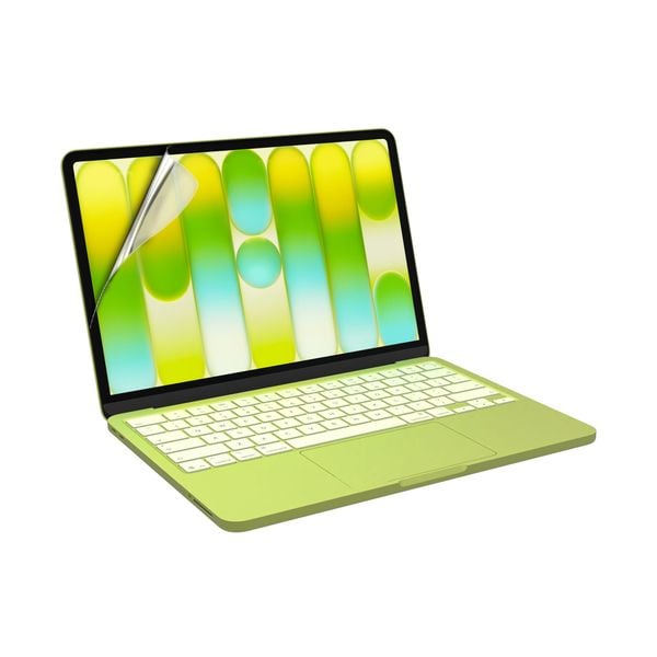 Bộ full JCPAL 3in1 Macbook Neo 13'' - citrus