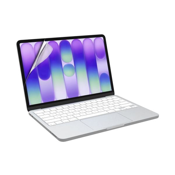 Bộ full JCPAL 3in1 Macbook Neo 13'' - transparent