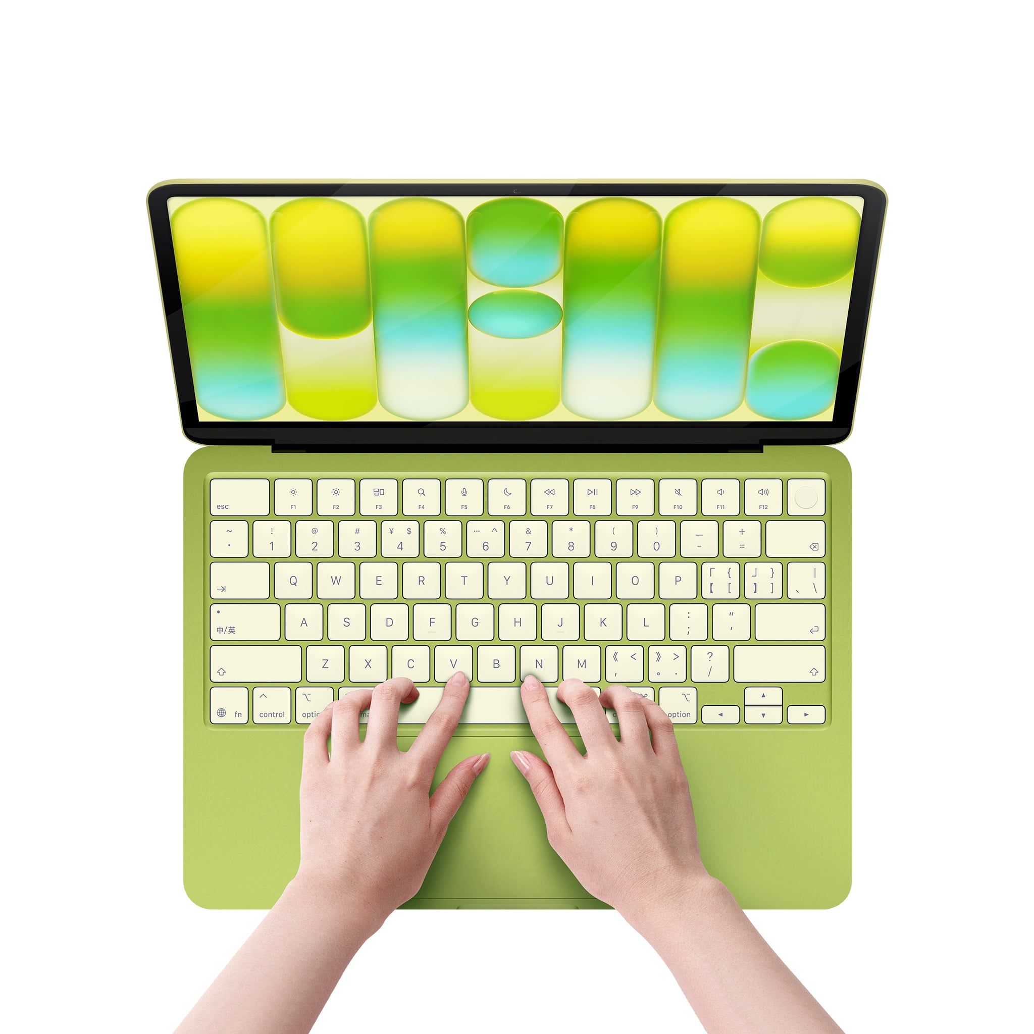  Bộ full JCPAL 3in1 Macbook Neo 13'' 