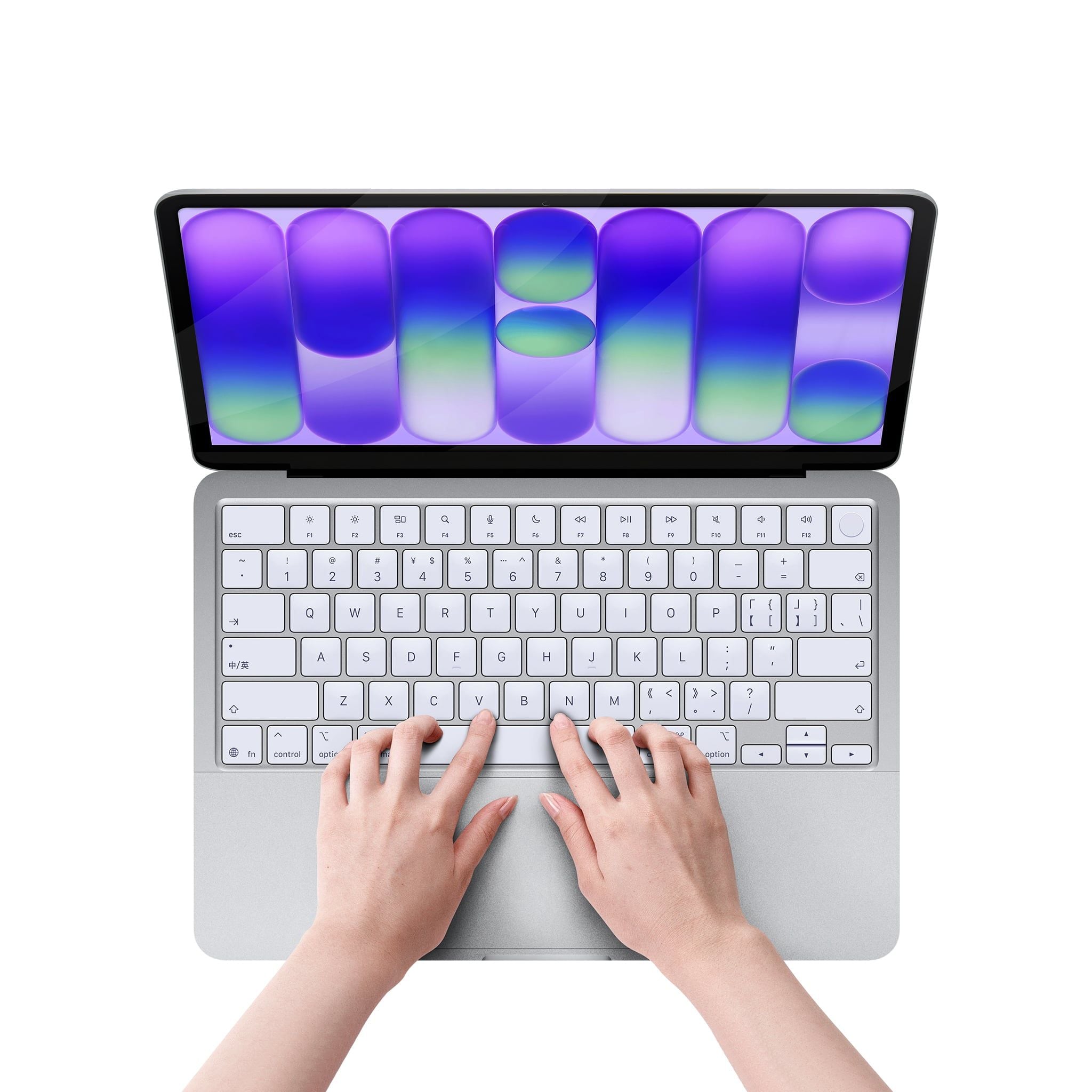  Bộ full JCPAL 5in1 Macbook Neo 13'' 