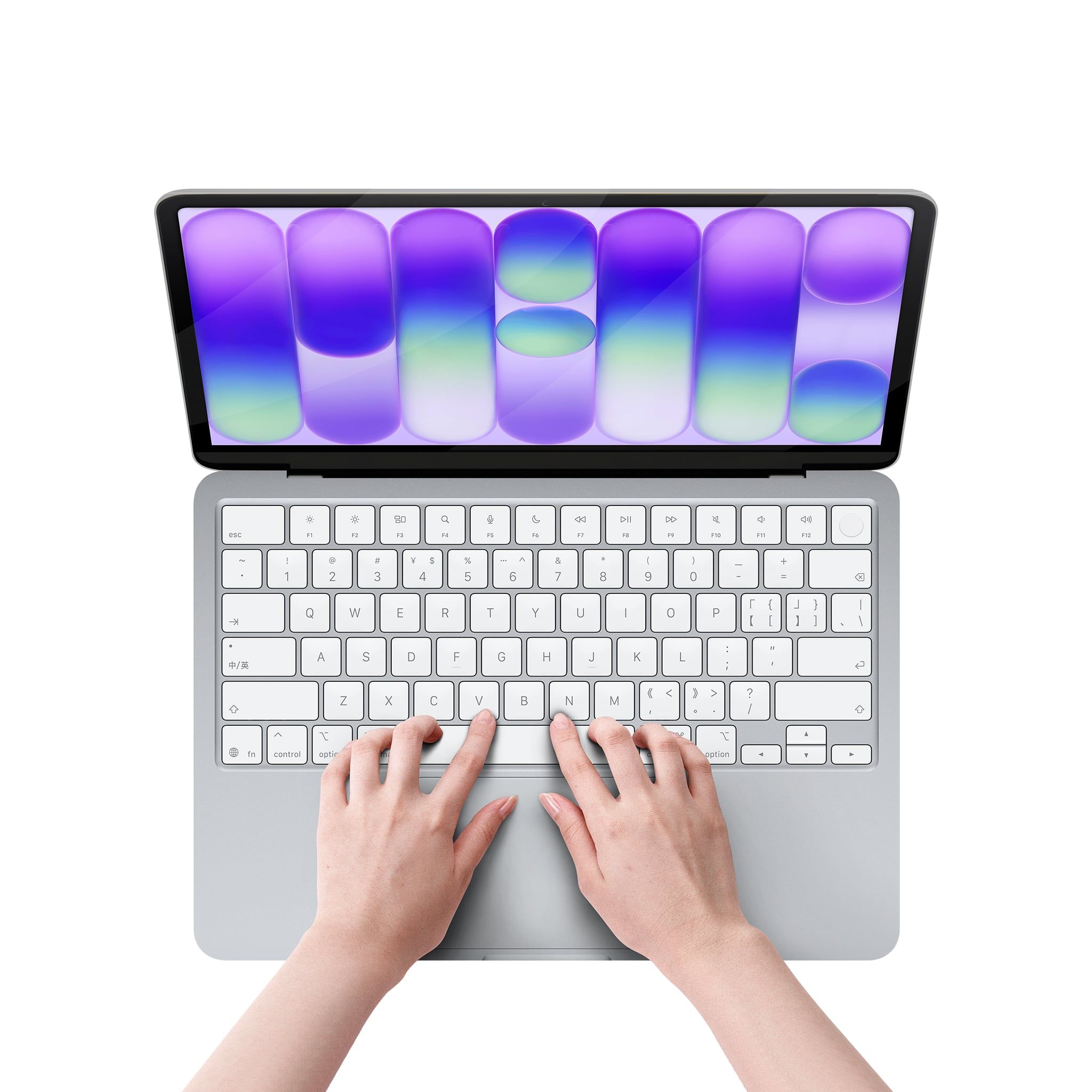  Bộ full JCPAL 3in1 Macbook Neo 13'' 